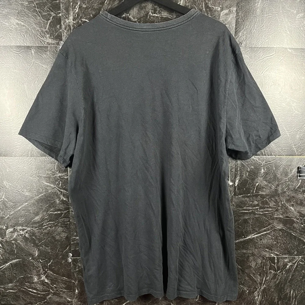 Jordan Nike Men's Black Dri-Fit Shirt XXL